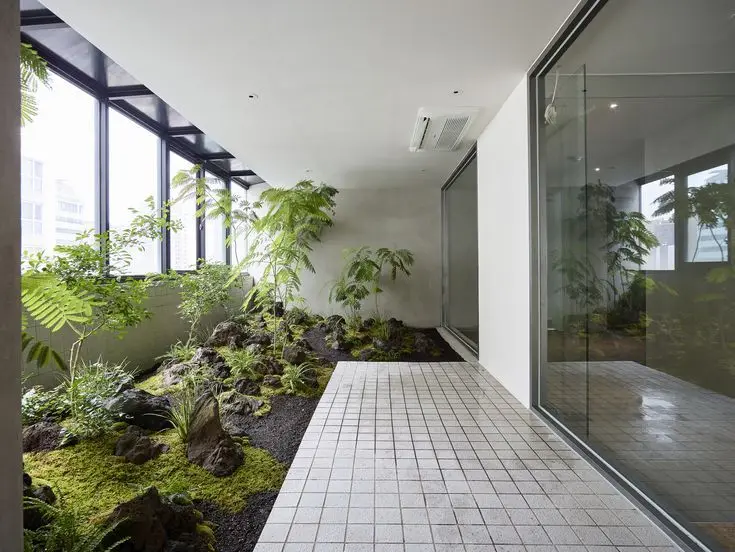 Patio & Garden